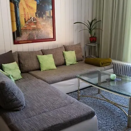 Seefelder Urlaubsparadies Apartment *