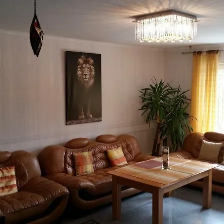 Seefelder Urlaubsparadies Apartment