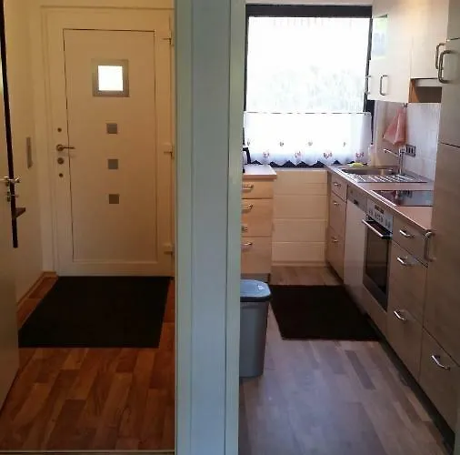 Lägenhet Seefelder Urlaubsparadies