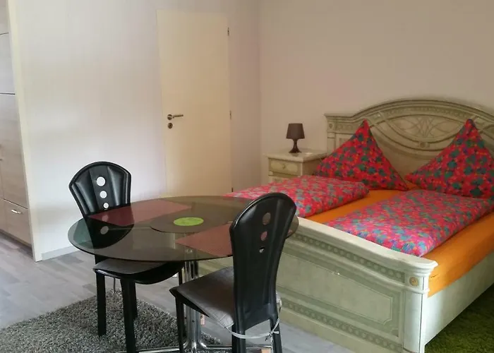 Seefelder Urlaubsparadies Apartmán