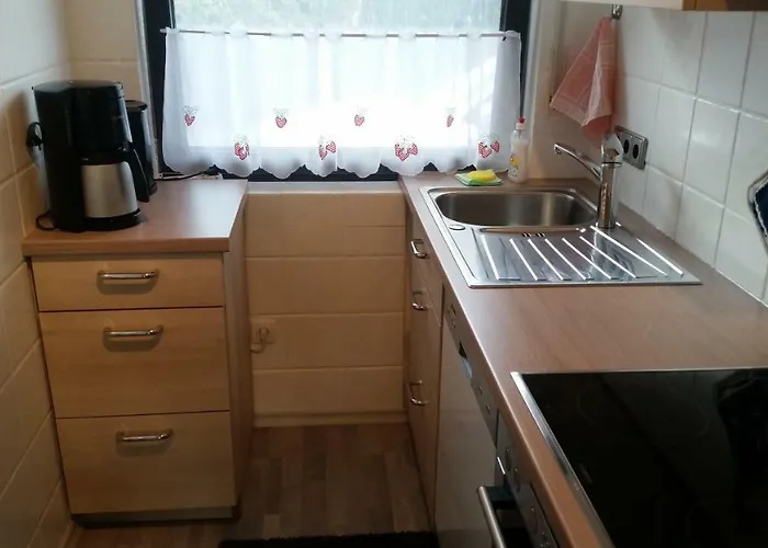 Lägenhet Seefelder Urlaubsparadies